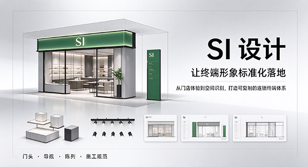 长白朝鲜族自治县SI设计