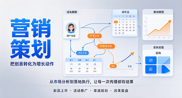 长白朝鲜族自治县营销策划